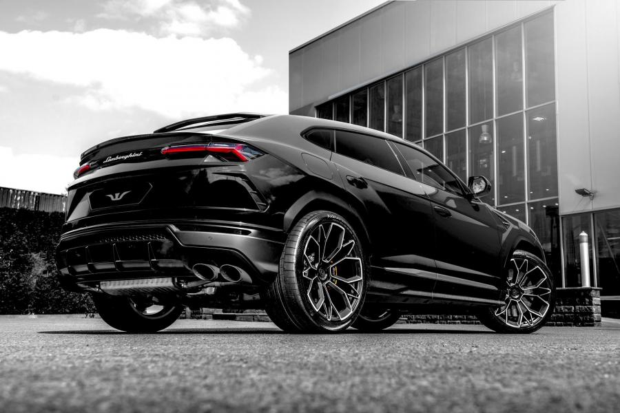  Lamborghini Urus by Wheelsandmore 2019 года  (фото 6 из 7)